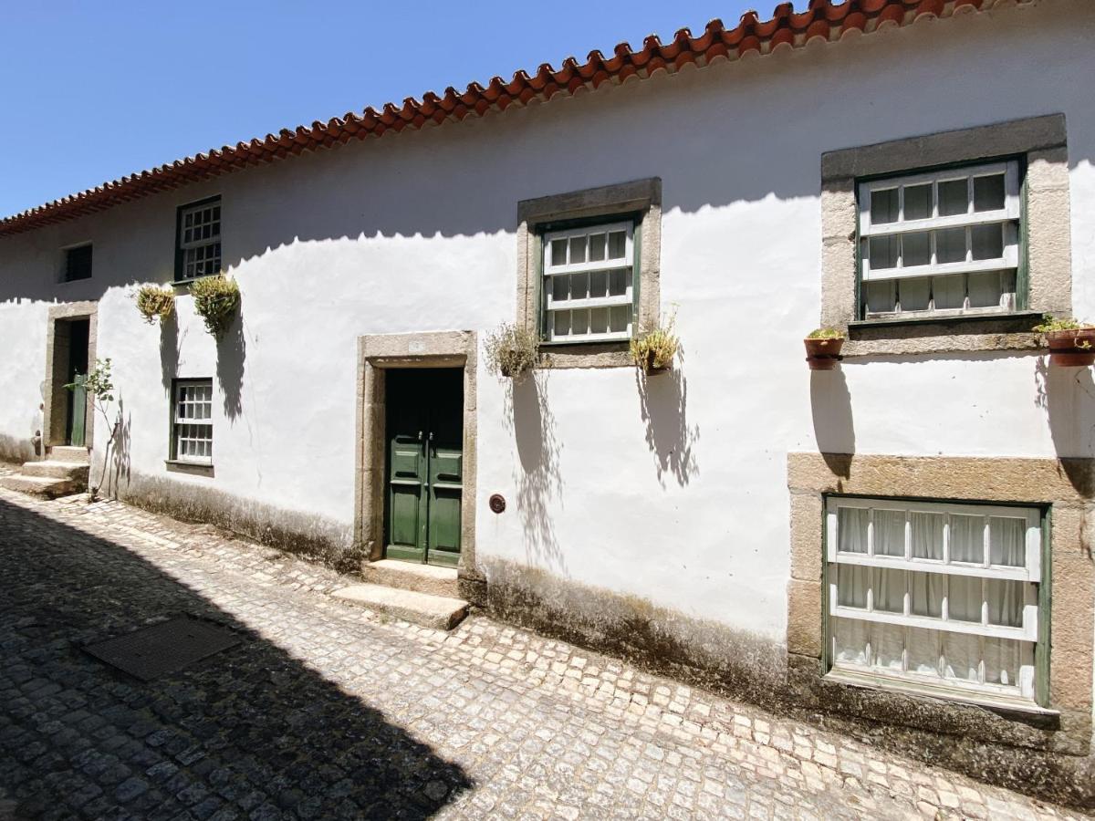 Nave De Pedra Villa Monsanto Luaran gambar