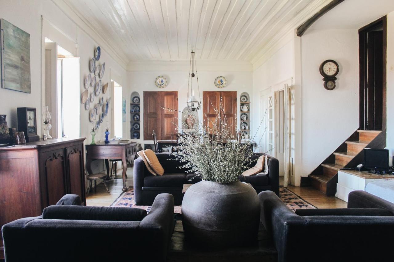 Nave De Pedra Villa Monsanto Luaran gambar