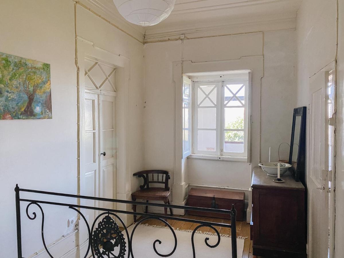 Nave De Pedra Villa Monsanto Luaran gambar