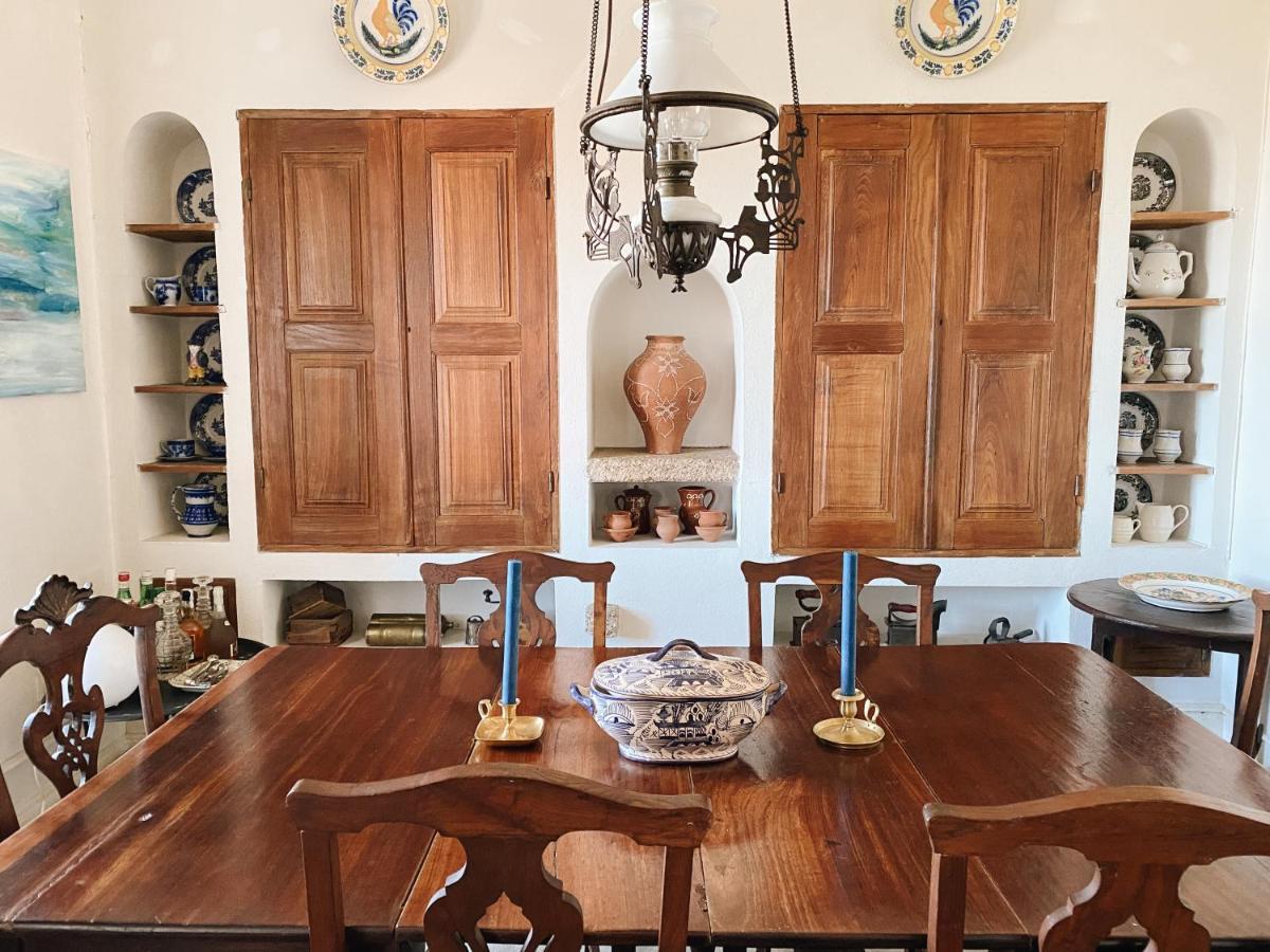 Nave De Pedra Villa Monsanto Luaran gambar