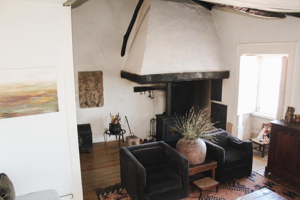 Nave De Pedra Villa Monsanto Luaran gambar
